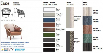 Кресло плетеное с подушками-thumbs-Фото3