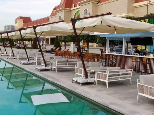 Парк отдыха и развлечений Остров Мечты, г.Москва