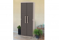 Шкаф пластиковый Keter Boston Tall Utility Shed полипропилен бежевый, коричневый Фото 2