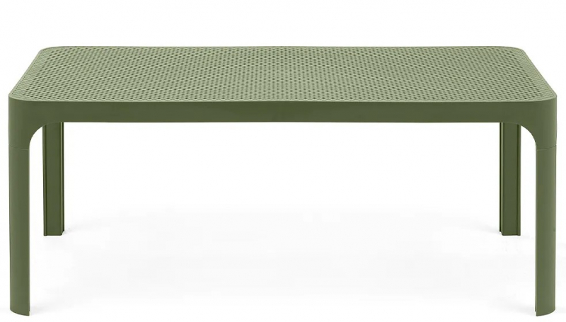 Столик пластиковый журнальный Net Table 100