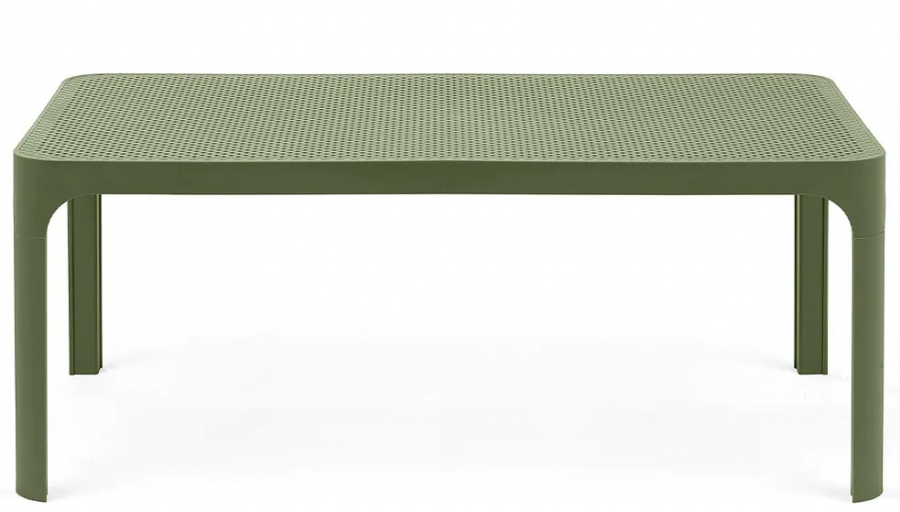 Столик пластиковый журнальный Net Table 100
