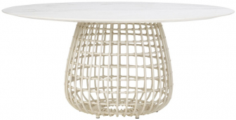 Стол плетеный обеденный-thumbs-Фото1