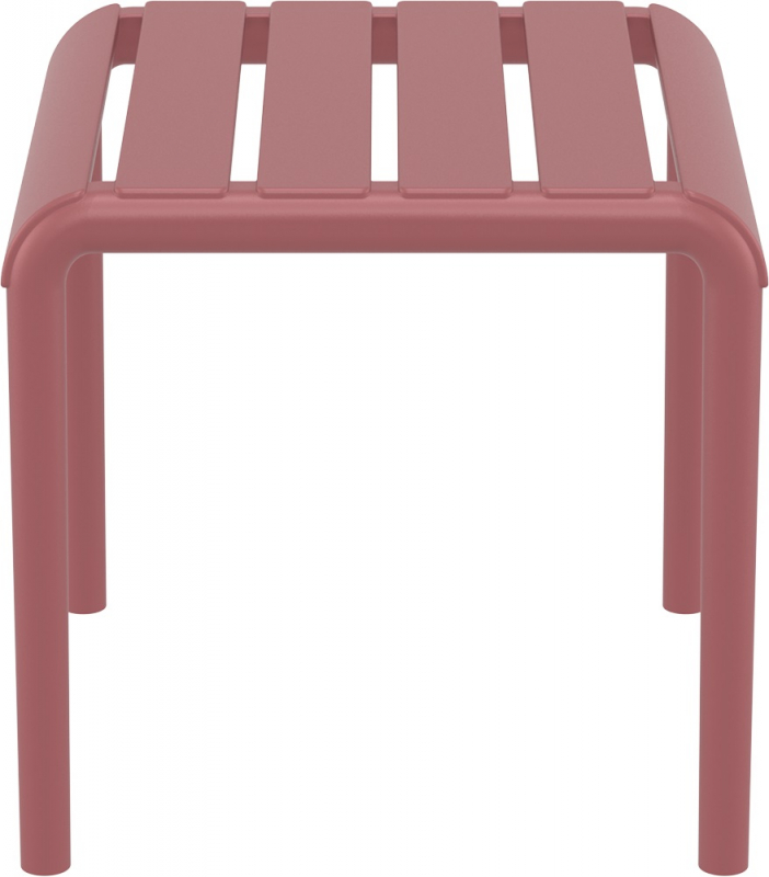 Столик пластиковый журнальный Paris Side Table