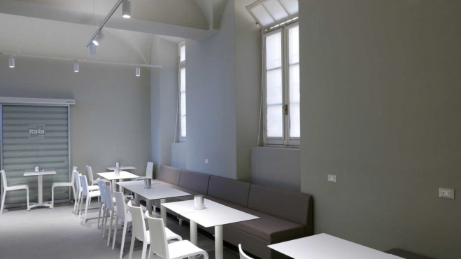 Caffè Italia, ALMA La Scuola Internazionale di Cucina Italiana, Парма, Италия