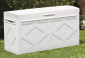 Контейнер для подушек SCAB GIARDINO Maxi Box пластик белый Фото 1