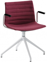 Кресло офисное с обивкой-thumbs-Фото1