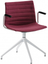 Кресло офисное с обивкой Gaber Kanvas 2 U BR Full алюминий, технополимер, ткань Фото 1