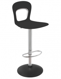 Стул пластиковый барный-thumbs-Фото1