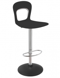 Стул барный с обивкой-thumbs-Фото1