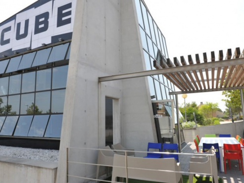 Centro de Idiomas Cube, Валенсия, Испания