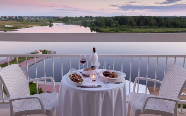 Отель Radisson Resort, Zavidovo, Тверь