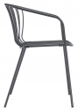 Кресло металлическое Gaber Amitha B металл Фото 15