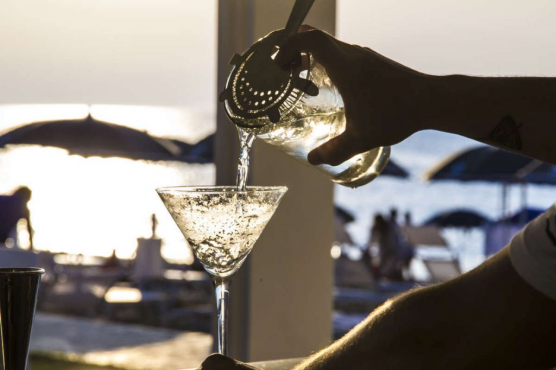 Oktàgona beach & restaurant, Бриндизи, Италия