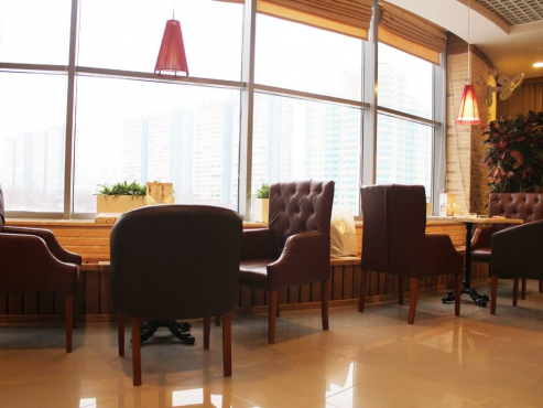 Кафе Totti Caffe, Москва