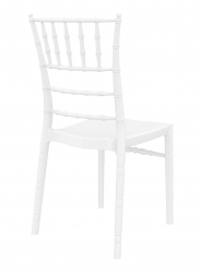 Стул пластиковый Chiavari