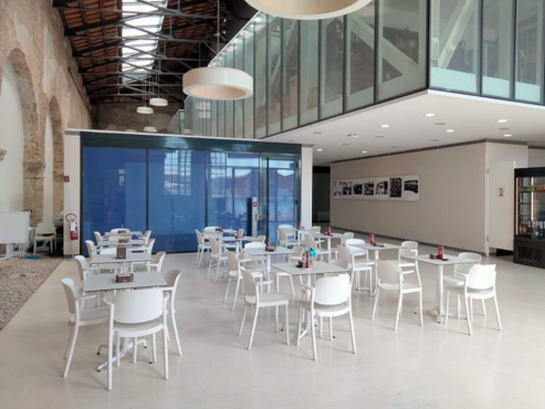 Tesa 105, Венеция, Италия