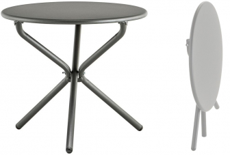 Столик металлический складной-thumbs-Фото1