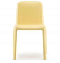Стул пластиковый детский Snow Junior