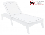 Лежак пластиковый Ledge Lounger Legacy полиэтилен Фото 1
