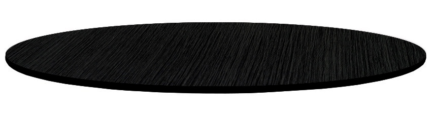 Столешница круглая Solid Compact Ø1290