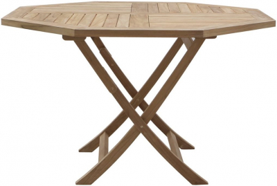 Стол деревянный складной Giardino Di Legno Moon Jimbaran тик Фото 4