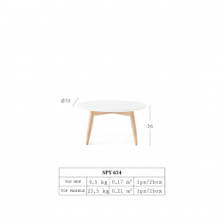 Столик кофейный-thumbs-Фото3