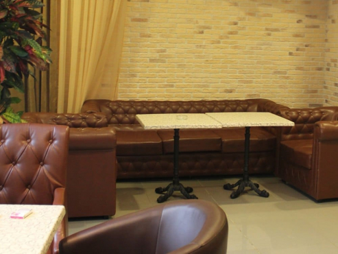 Кафе Totti Caffe, Москва