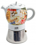 Кофеварка гейзерная Espressina Classic