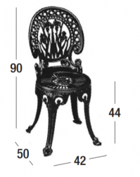 Стул металлический-thumbs-Фото3