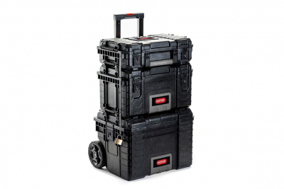 Система органайзеров для инструментов Keter Professional Tool Storage System полипропилен черный Фото 5