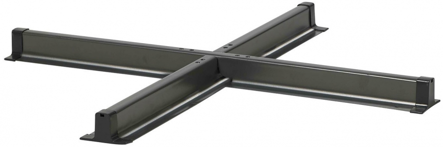 База утяжелительная для плит Steel Cross Base