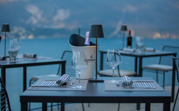 Bastione Lounge & Restaurant, Рива-дель-Гарда, Италия