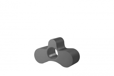 Стул пластиковый SLIDE Wheely Standard полиэтилен Фото 14