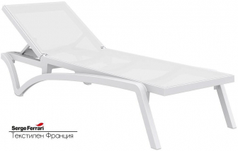 Шезлонг-лежак пластиковый-thumbs-Фото1