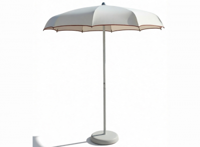 Зонт пляжный профессиональный Ø2.5 м Magnani Klee алюминий, Tempotest Para Фото 1