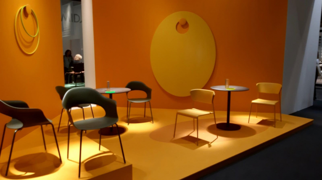 Scab Design на выставке Salone del Mobile.Milano 2022