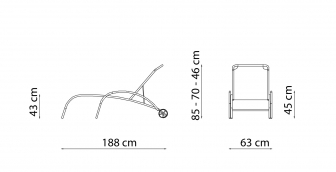 Лежак металлический-thumbs-Фото3