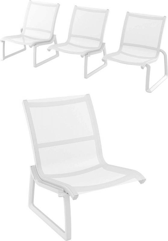 Модуль диванный пластиковый Pacific Lounge