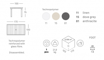 Стол пластиковый обеденный-thumbs-Фото3