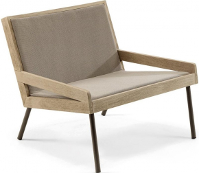 Кресло лаунж с обивкой-thumbs-Фото1