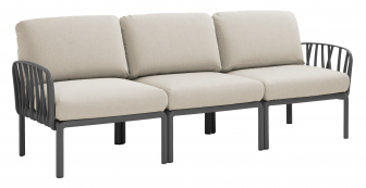 Диван пластиковый с подушками-thumbs-Фото1