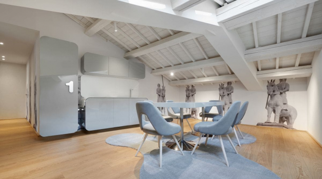 Lords of Verona, Пьяцца деи Синьори, Верона, Италия