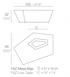 Столик пластиковый кофейный-thumbs-Фото3