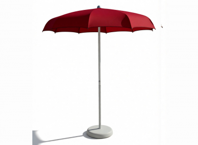 Зонт пляжный профессиональный Ø2.2 м Magnani Klee алюминий, Tempotest Para Фото 1