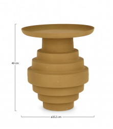 Столик металлический кофейный-thumbs-Фото3
