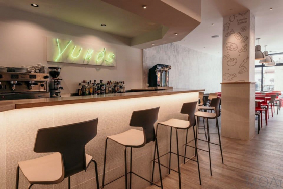 Yuko's, Бойро, Испания