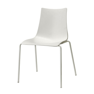 Стул пластиковый Scab Design Bella Intrecciata сталь, технополимер лен Фото 2
