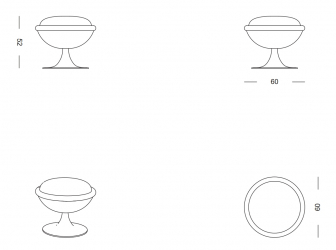 Пуф плетеный с подушкой-thumbs-Фото3
