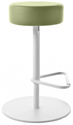 Табурет барный с обивкой-thumbs-Фото1