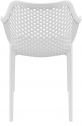Кресло пластиковое Siesta Contract Air XL стеклопластик белый Фото 24